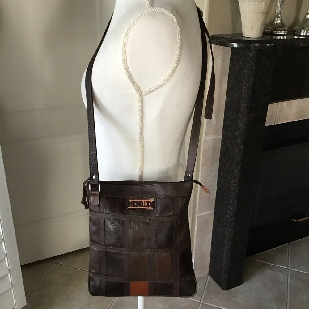 Vintage 100% leather